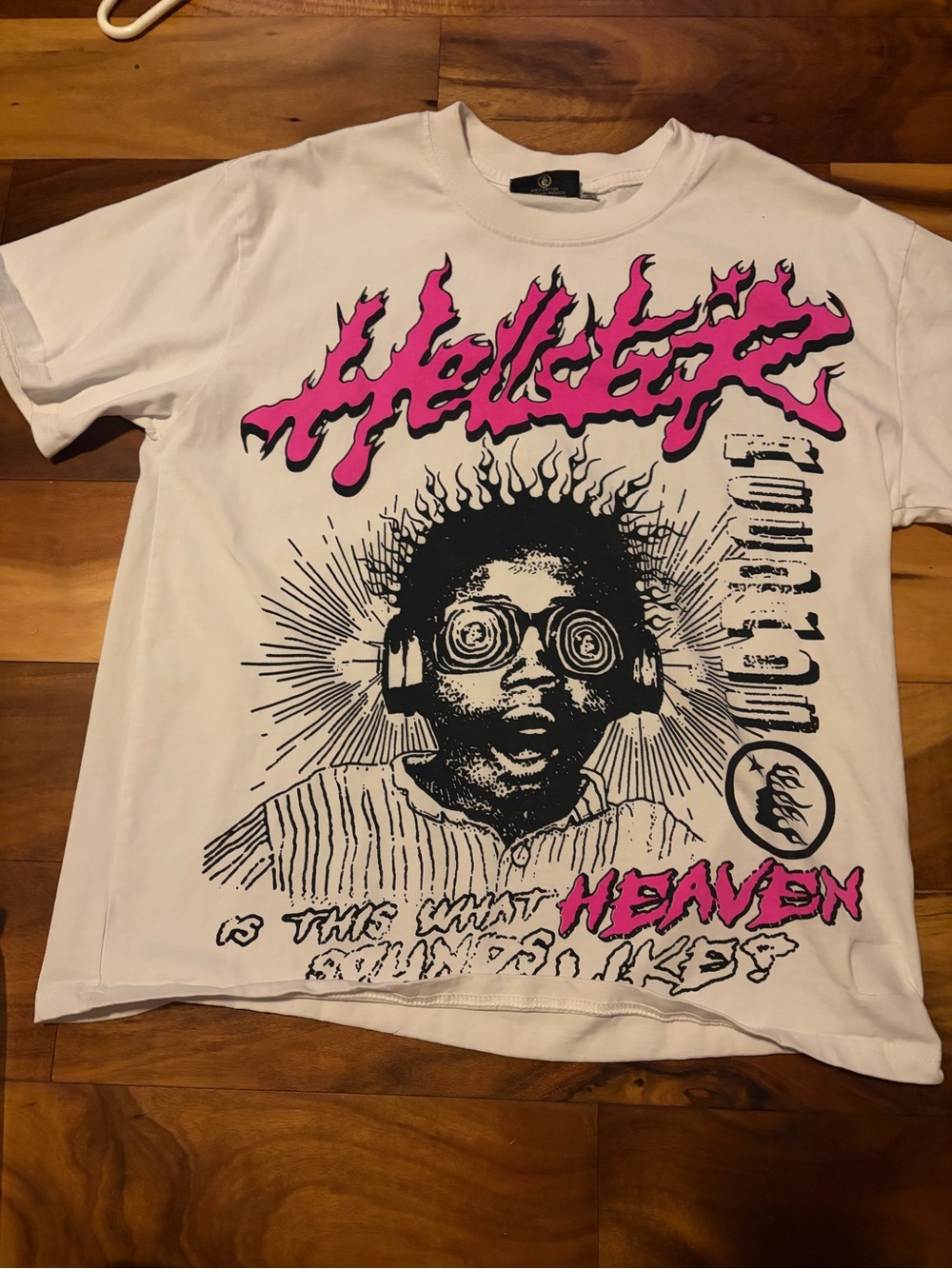 Hellstar tee